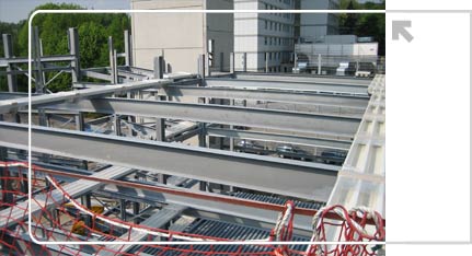 Hahnmontagen - Industriemontage - Stahl-und Hallenbau Hahnmontagen - Industriemontage - Stahl-und Hallenbau
