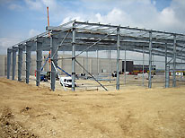 Systemhalle Ense-Hoingen