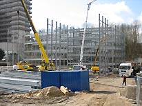 Parkhaus Uniklinik Essen