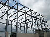Containerlagerhalle Berlin